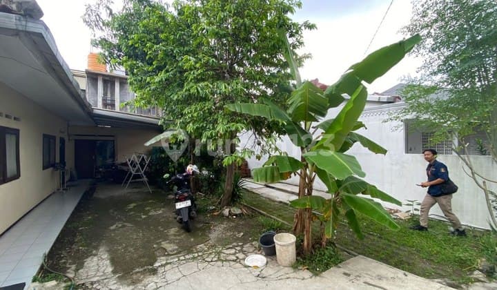 Tanah Kavling di Kembar Sayap Bkr Regol Bandung