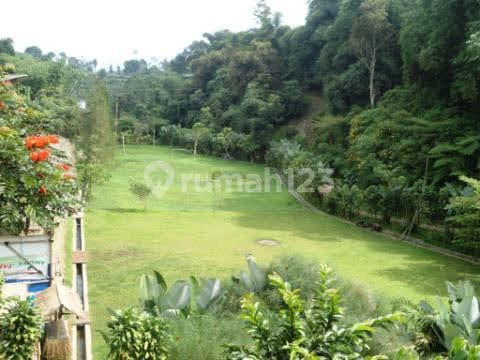 Lahan Potensial Wisata di Maribaya Lembang Bandung