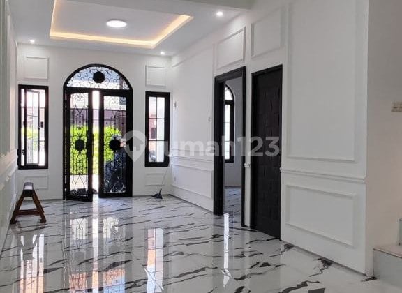 Rumah Baru Di Sayap Bkr Pasirluyu Regol Bandung