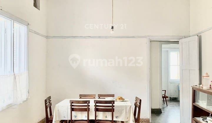 Rumah Di Sayap Riau Dekat Gedung Sate Cocok Untuk Usaha