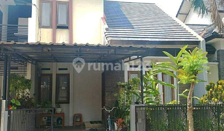 Termurah Rumah di Komplek Buah Batu Regency