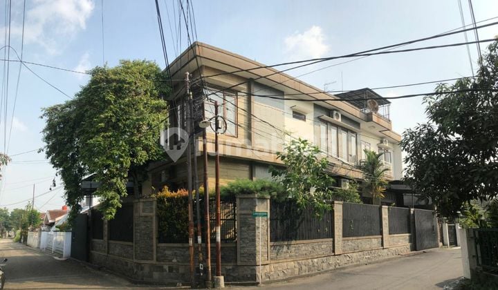 Rumah Siap Huni Posisi Hook Di Sayap Bkr Kembar Sriwijaya
