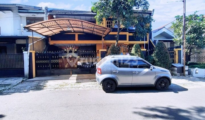Rumah Siap Huni Di Turangga Lengkong Bandung