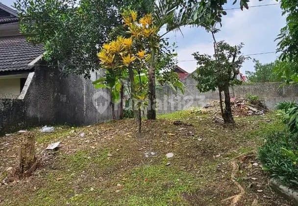 Tanah Kavling Siap Bangun di Turangga Buah Batu