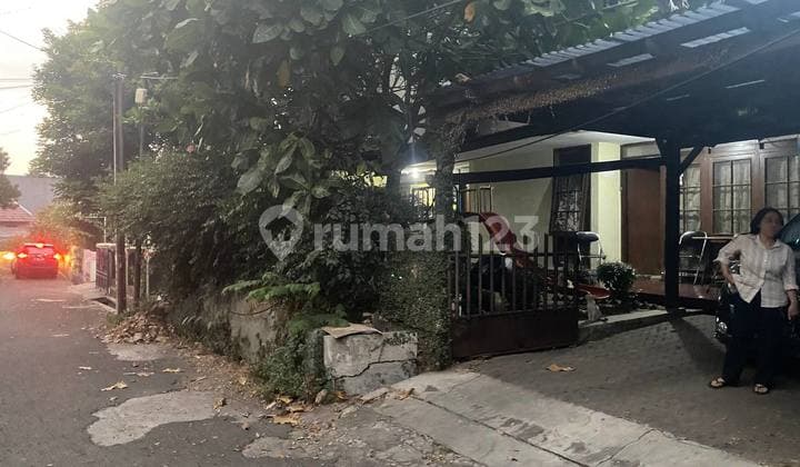 Rumah Hitung Tanah Murah di Turangga Bandung