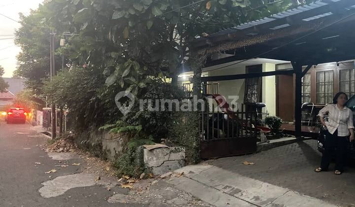 Rumah Hitung Tanah Murah di Turangga Bandung