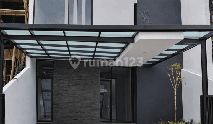 Rumah Baru di Batu Indah Batununggal Bandung