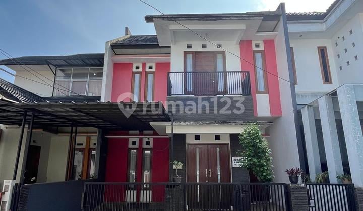 Rumah Siap Huni Di Komplek Buah Batu Regency