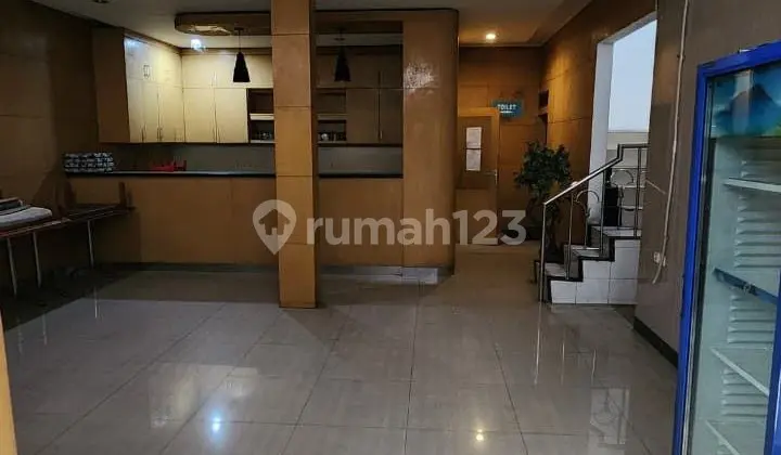 Business House in Riau Wing Near Gedung Sate