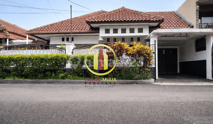 Rumah Bagus Siap Huni di Margahayu Raya Metro