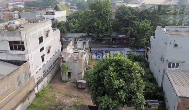 Tanah di Jalan Utama Ahmad Yani Cocok Untuk Kantor Sekolah