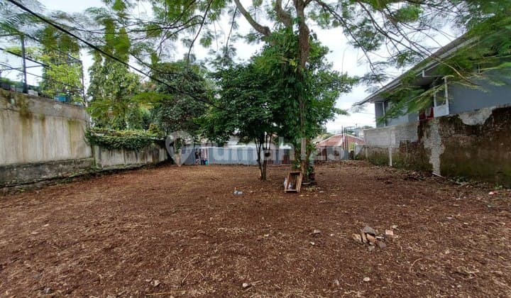 Tanah Kavling di Bukit Dago Belakang Hotel Jayakarta