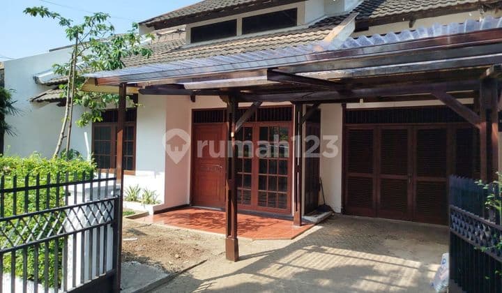 Rumah Di Area Sukajadi Cipaganti Pasteur Dekat Rshs