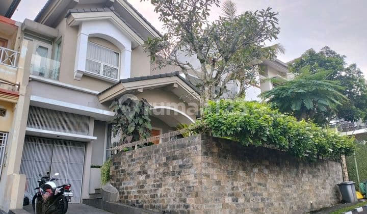 Rumah Siap Huni Di Komplek Alamanda Tubagus Ismail Dago