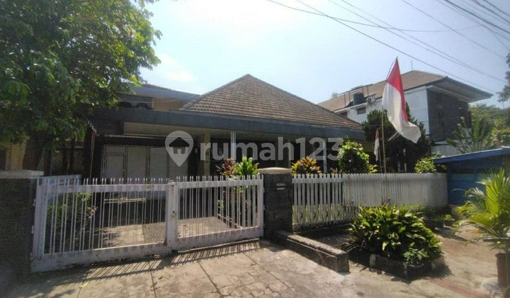 Hunian Eksklusif di Sayap Riau Bandung Kini Turun Harga