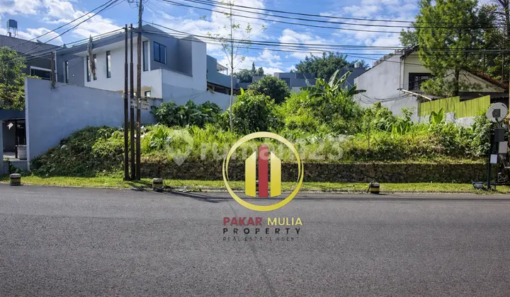 Tanah Kavling di Komplek Dago Asri Dekat Itb