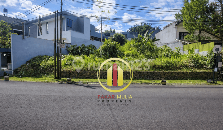 Tanah Kavling di Komplek Dago Asri Dekat Itb