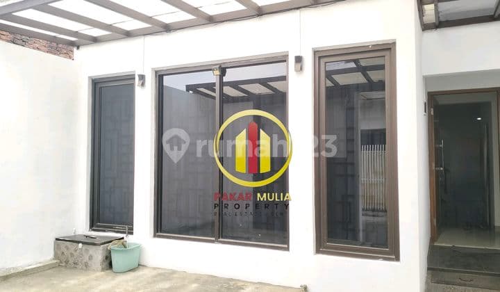 Rumah Siap Huni Komplek One Get di Turangga Buah Batu