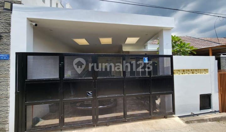 Rumah Siap Huni di Cisaranten Kulon Arcamanik