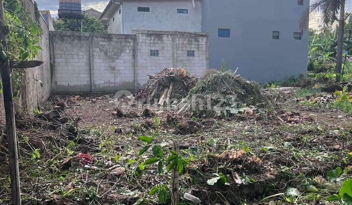 For Sale, Strategically Located Flood-Free Plot in Pondok Ranji