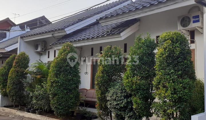 Rumah Strategis di Cluster Gotong Royong Residence Larangan