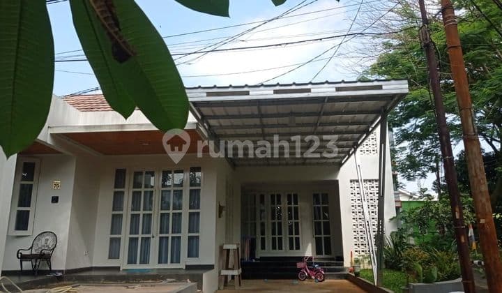 Rumah Di Cluster Graha Adena 1 , Bintaro