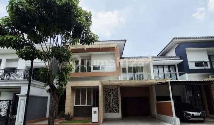 House in Kebayoran Bintaro Jaya Sector 7