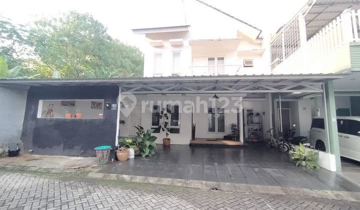 Rumah Lokasi Strategis Di Dalam Cluster Bintaro Hills, Ciputat