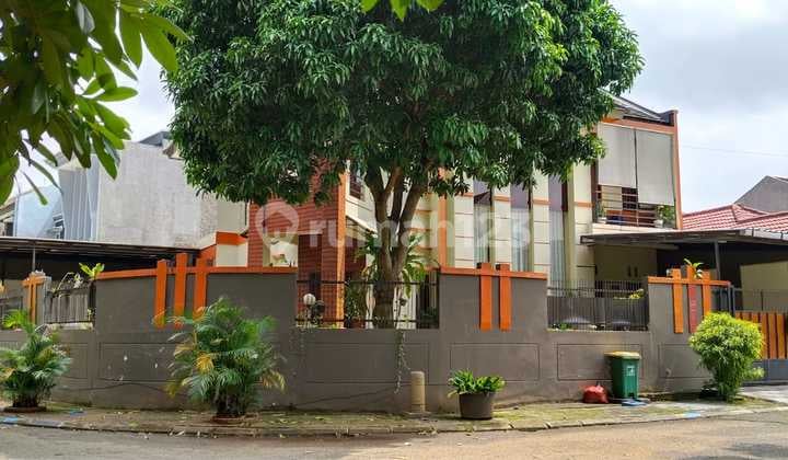 Rumah Bagus dan Hook di Kencana Loka BSD, Tangsel