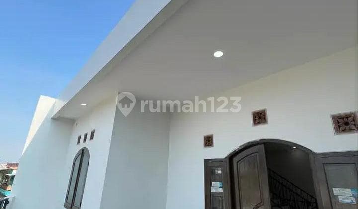 New House in East Pondok Kacang, Tangsel