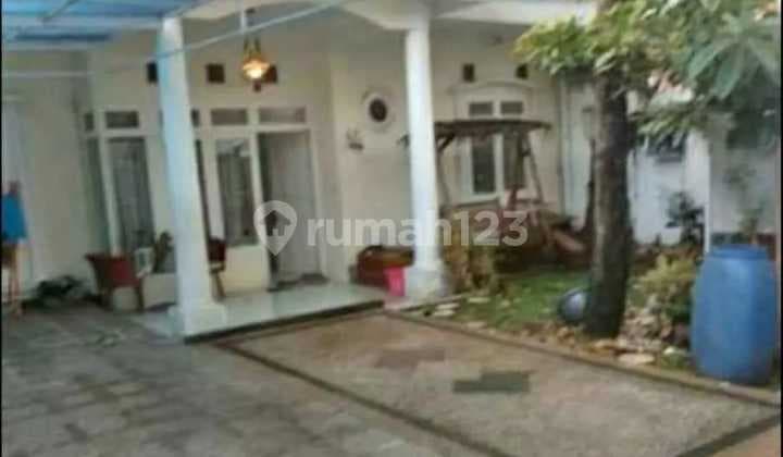 Rumah Murah Bebas Banjir di Petukangan, Pesanggrahan Jaksel