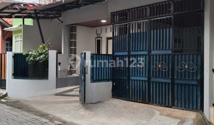 Dijual Murah Rumah Di Pemukiman Jl.mencong Peninggilan, Ciledug