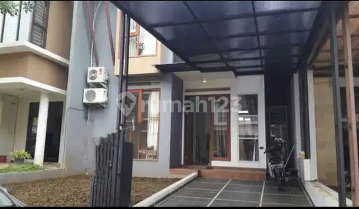 Rumah Sewa Di Discovery Bintaro Sektor 7, Bintaro Jaya