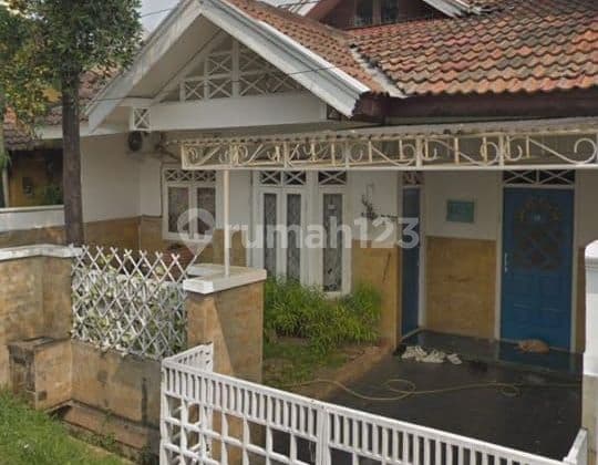 Rumah Di Kuricang Bintaro Sektor 3a,tangerang Selatan