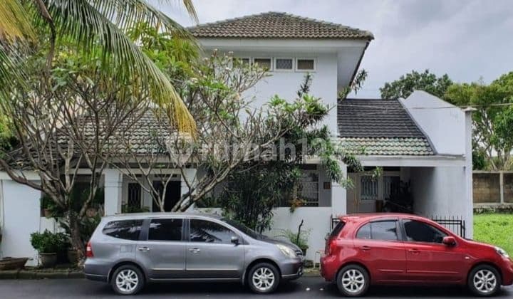 Rumah Asri Di Mertilang Bintaro Sektor 9