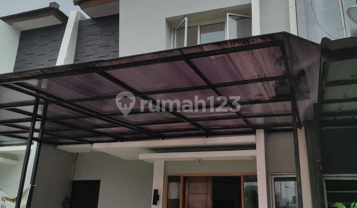 Dijual Rumah Di Perumahan Cleverton,pondok Ranji Cipjtat Bagus