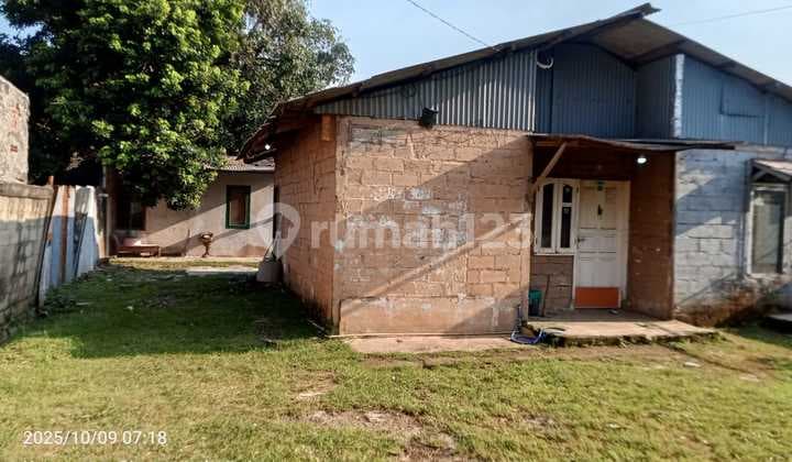 Tanah Luas 700m2 Lokasi Strategis Di Area Sektor 9 Bintaro