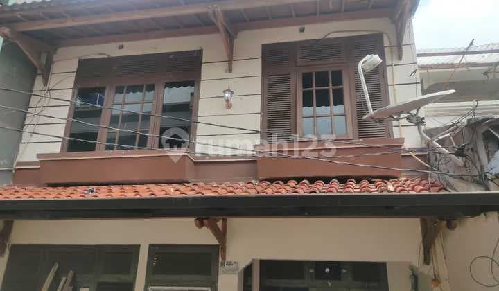 Dijual Rumah Dalam Komplek Pondok Bahar, Tangerang Kota