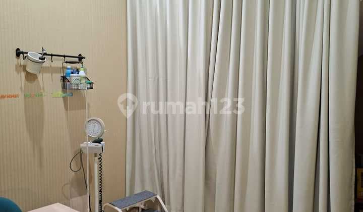 Ruko Strategis, 1 Lantai, Depan Mall