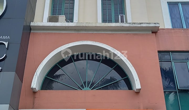 Disewa.2.ruko.gandeng,.Jarang Ada