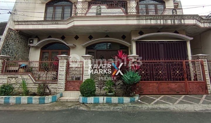 Rumah Jalan Bunga bunga Malang Selangkah Dari Ub