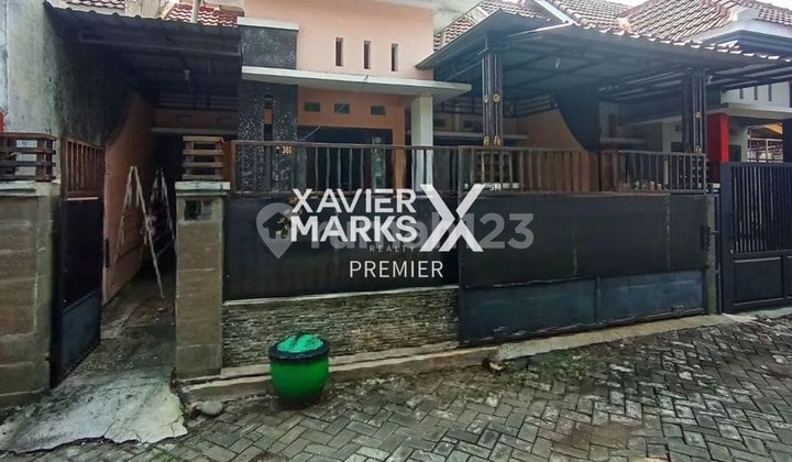 Rumah Terawat Siap Huni di Panji Suroso Blimbing Malang