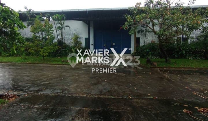 Gudang Siap Pakai di Jl Abdurahman Saleh Malang