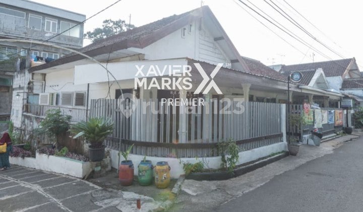 Rumah Dekat Pusat Kota Siap Huni di Kawi Malang