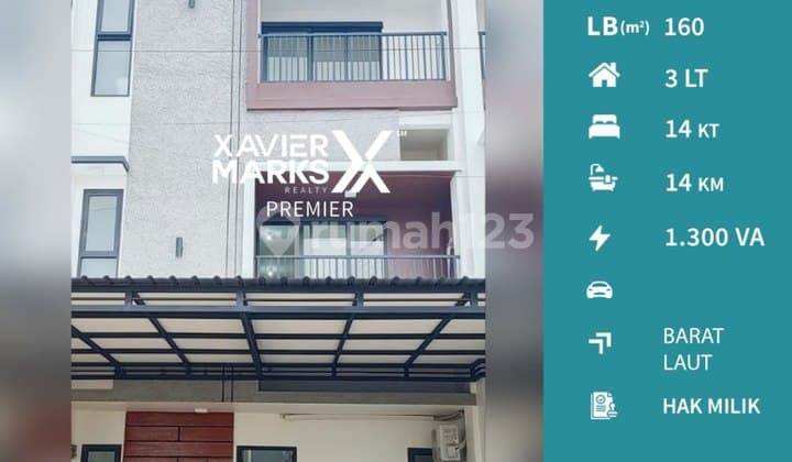 Fully Furnished Boarding House Active in Graha Agung Malang