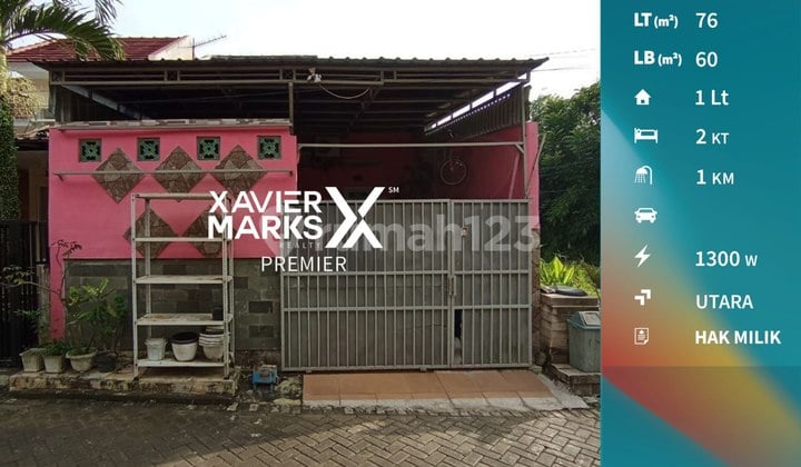 Rumah Dieng Malang, Murah Dekat Pusat Kota