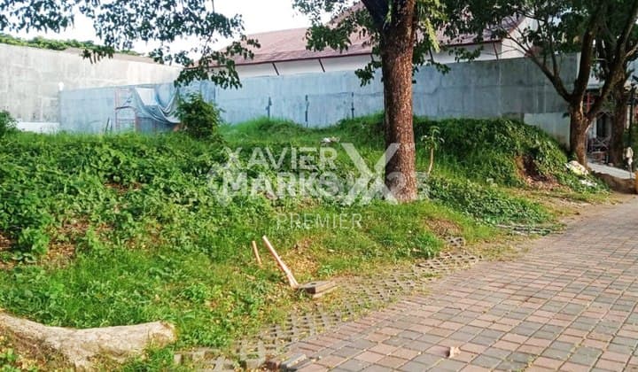 Tanah Kawasan Eksklusif Siap Bangun di Ijen Nirwana Malang