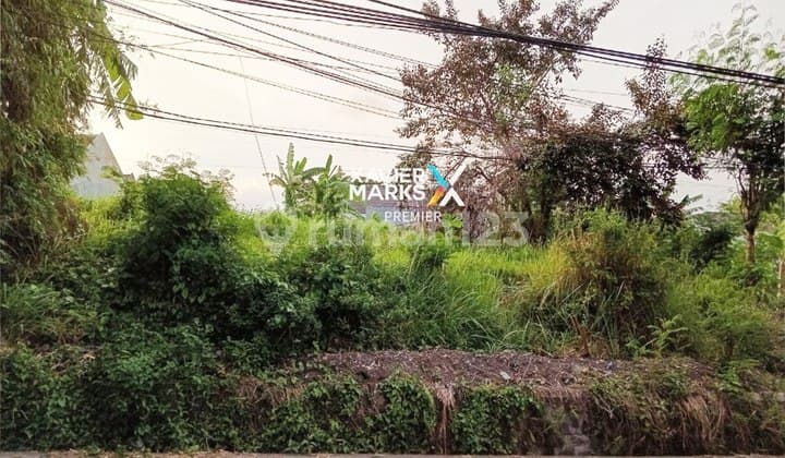 Tanah di Kyai Yusuf, Malang SHM 499 m² Siap Bangun