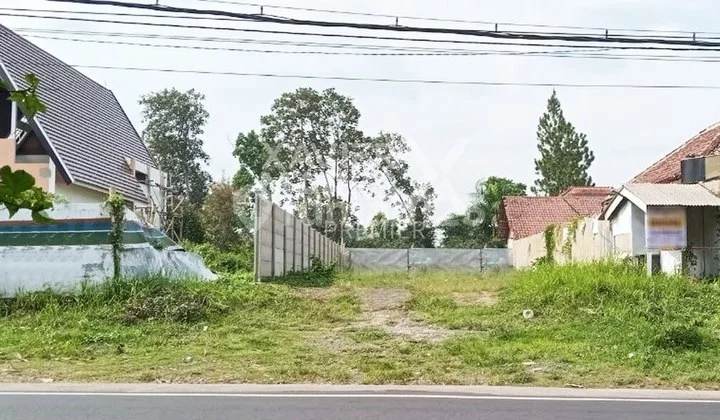 Tanah di Tumpang, Malang SHM 1.615 m² Poros Jalan Tanah di Tumpang, Malang SHM 1.615 m² Poros Jalan