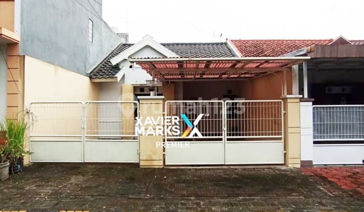 Rumah Dekat Binus di Pondok Blimbing Indah Araya Malang